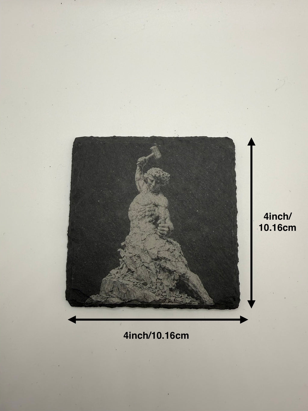 SELF IMPROVEMENT [SCULPTOR] #01