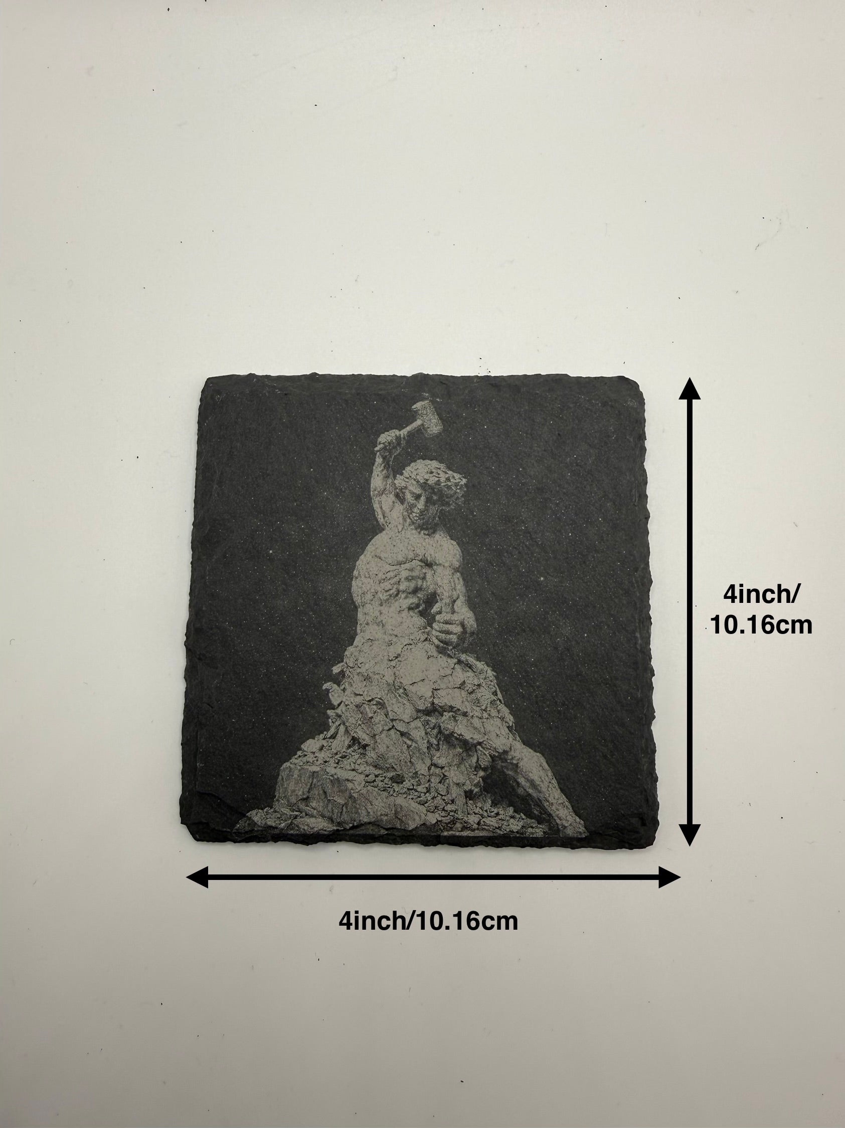 SELF IMPROVEMENT [SCULPTOR] #01