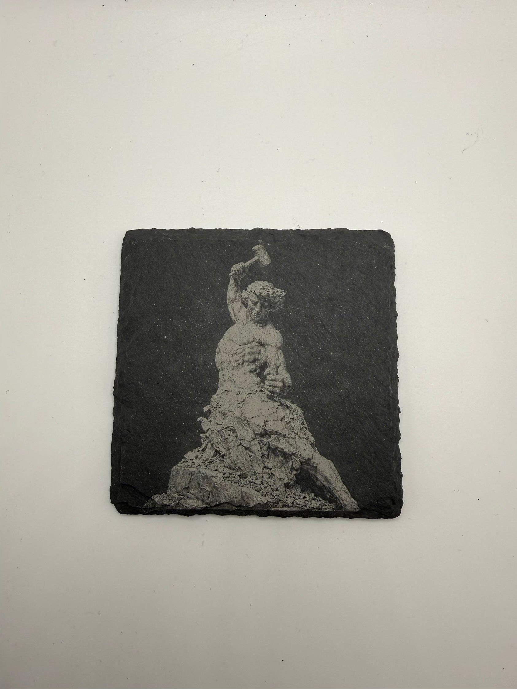 SELF IMPROVEMENT [SCULPTOR] #01