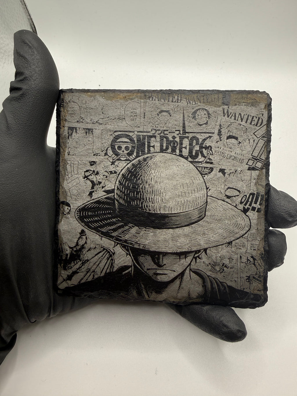 ONE PIECE [LUFFY D] #01