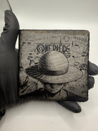 ONE PIECE [LUFFY D] #01