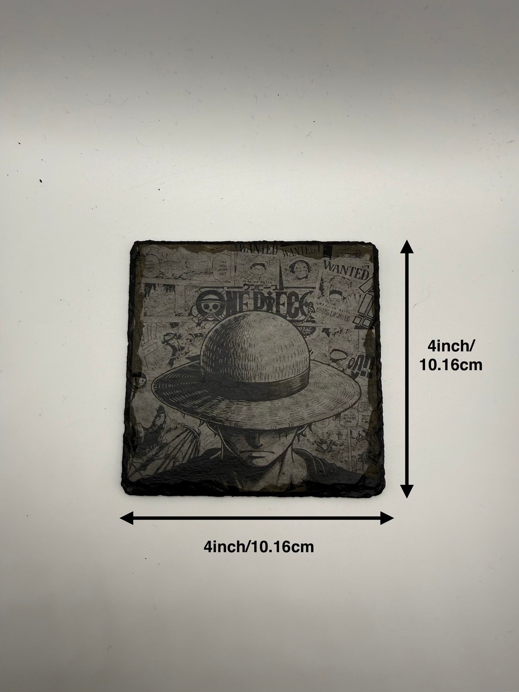 ONE PIECE [LUFFY D] #01