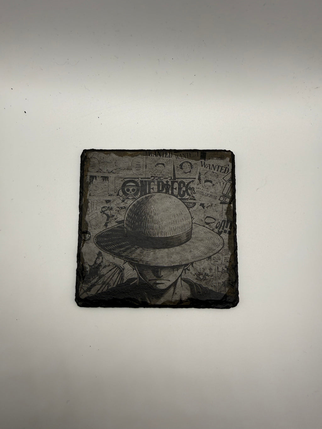 ONE PIECE [LUFFY D] #01