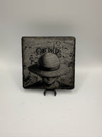 ONE PIECE [LUFFY D] #01