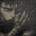 BERSERK GUTS #01