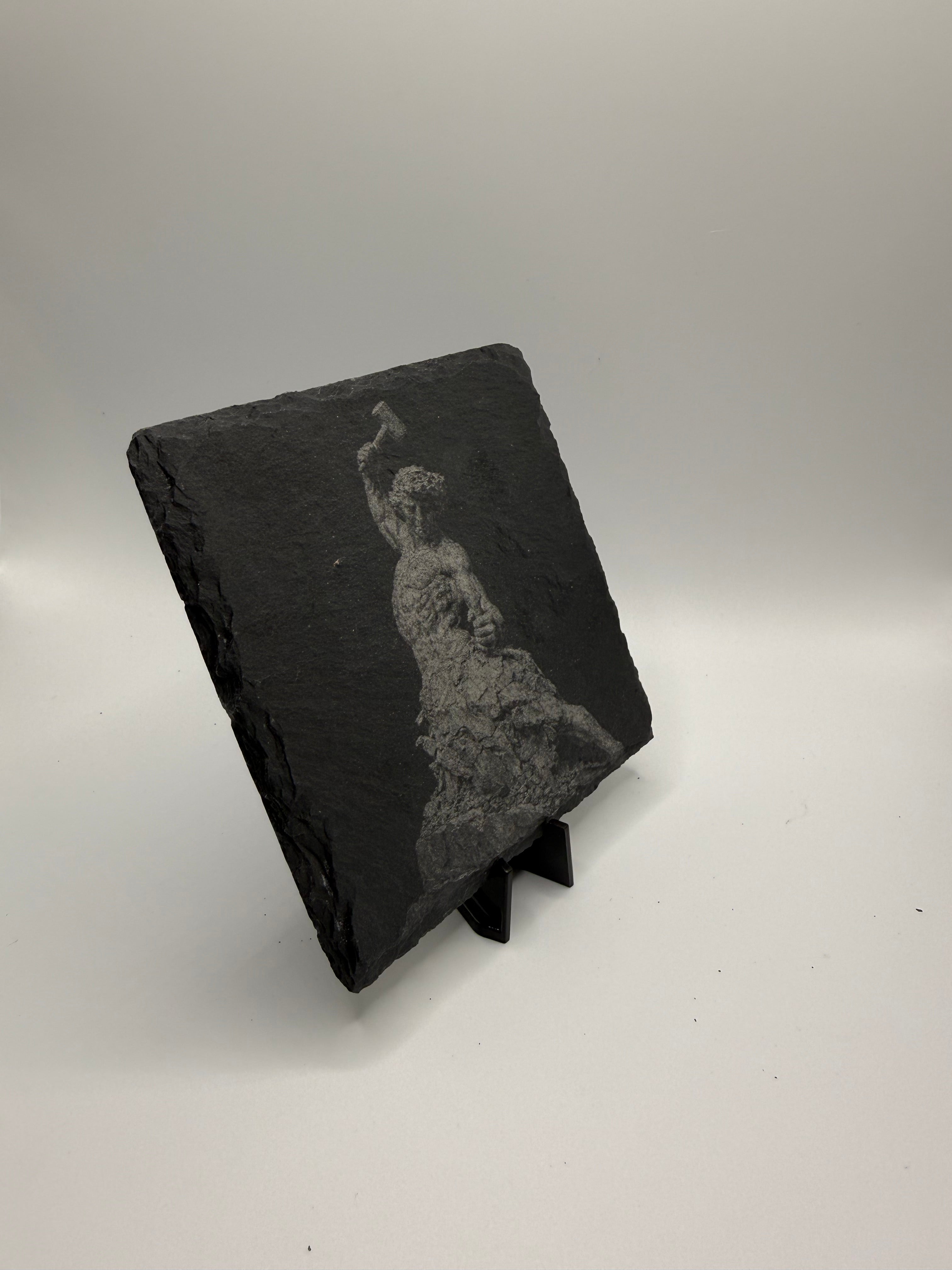 SELF IMPROVEMENT [SCULPTOR] #01