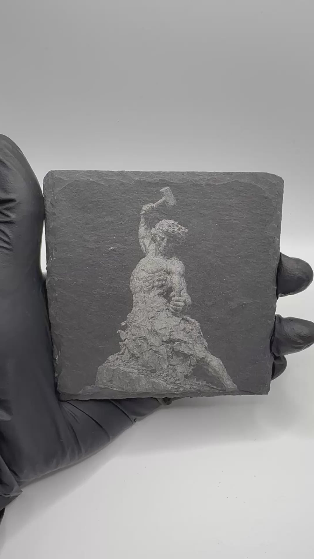 SELF IMPROVEMENT [SCULPTOR] #01