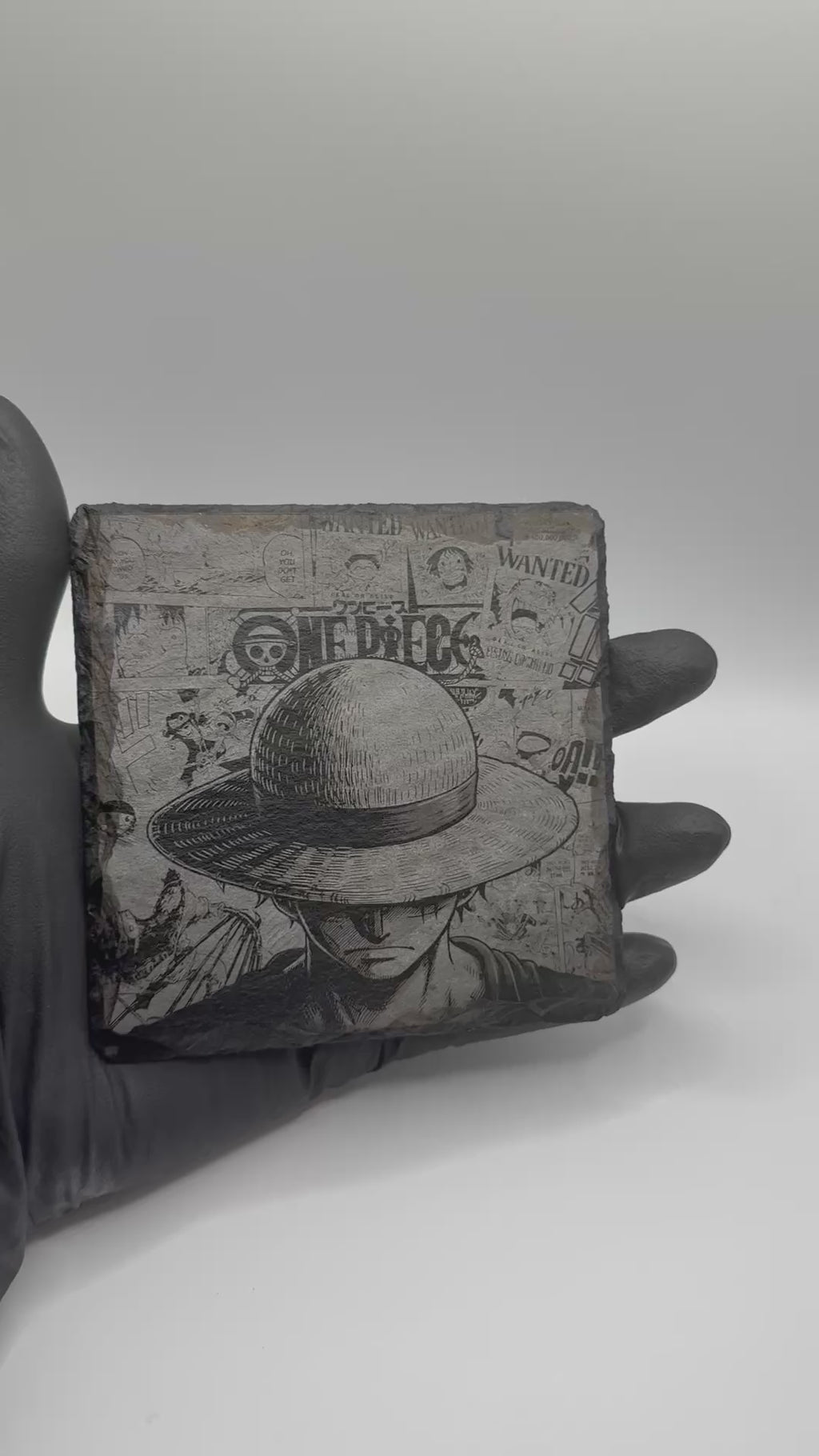 ONE PIECE [LUFFY D] #01