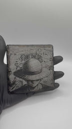 ONE PIECE [LUFFY D] #01